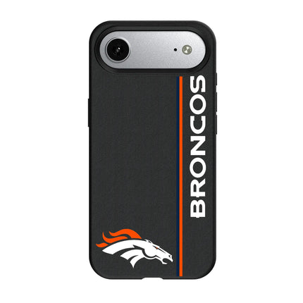 Denver Broncos Sidebar MagSafe Compatible Phone Case for Apple iPhone