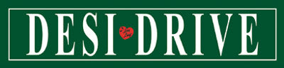 Desi Drive Street Sign