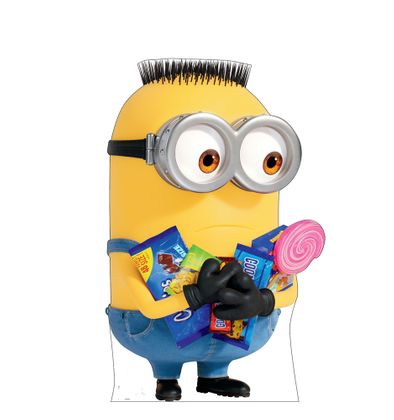 Despicable Me 4 Ron Lifesize Cardboard Cutout