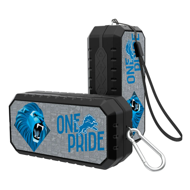 Detroit Lions Bluetooth Speaker Deco