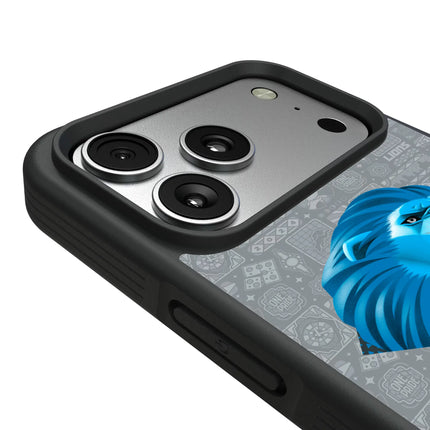 Detroit Lions Deco Bump Phone Case for Apple iPhone