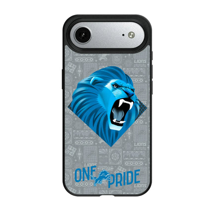 Detroit Lions MagSafe Phone Case Deco for iPhone