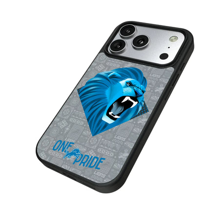 Detroit Lions MagSafe Phone Case Deco for iPhone