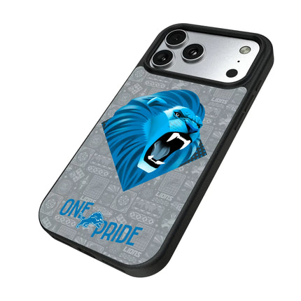 Detroit Lions MagSafe Phone Case Deco for iPhone
