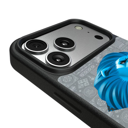 Detroit Lions MagSafe Phone Case Deco for iPhone