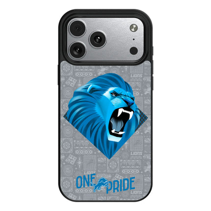 Detroit Lions MagSafe Phone Case Deco for iPhone