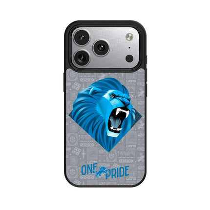 Detroit Lions MagSafe Phone Case Deco for iPhone