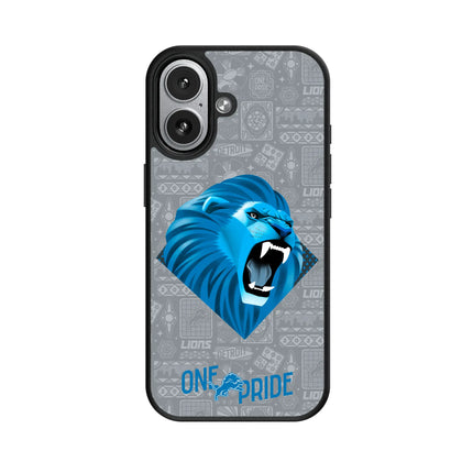 Detroit Lions MagSafe Phone Case Deco for iPhone