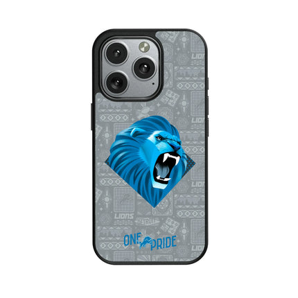 Detroit Lions MagSafe Phone Case Deco for iPhone