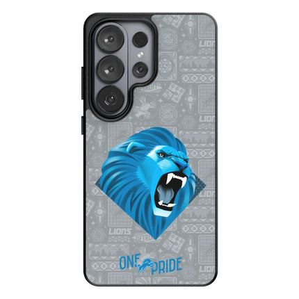 Detroit Lions MagSafe Phone Case Deco for Samsung Galaxy