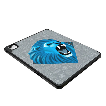 Detroit Lions Tablet Case for iPad Deco
