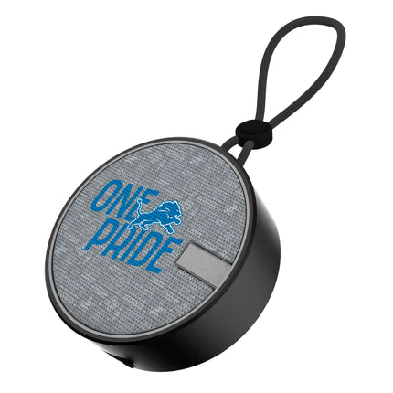 Detroit Lions Waterproof Speaker Deco