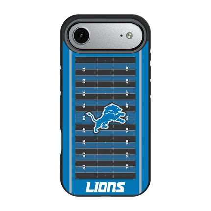 Detroit Lions Bump Phone Case Field for iPhone