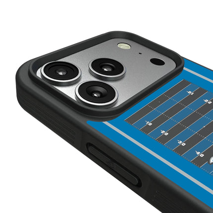 Detroit Lions Bump Phone Case Field for iPhone