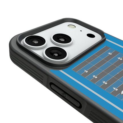 Detroit Lions Field Bump Phone Case for Apple iPhone