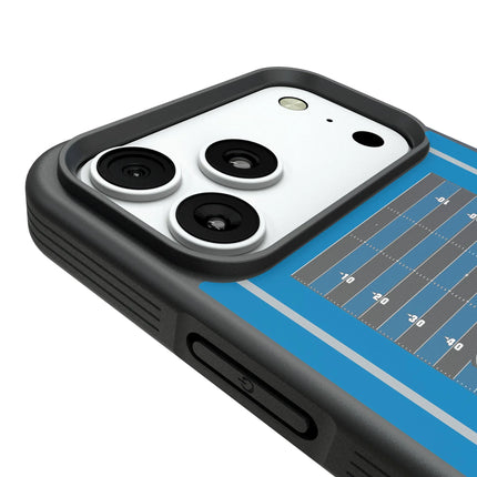 Detroit Lions Field Bump Phone Case for Apple iPhone