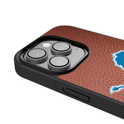 Detroit Lions Bump Phone Case Football for iPhone