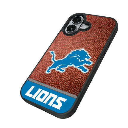 Detroit Lions Bump Phone Case Football for iPhone
