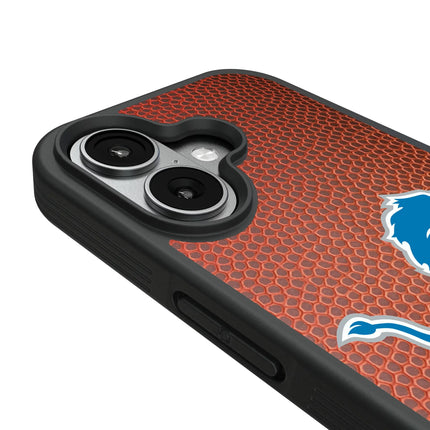 Detroit Lions Bump Phone Case Football for iPhone