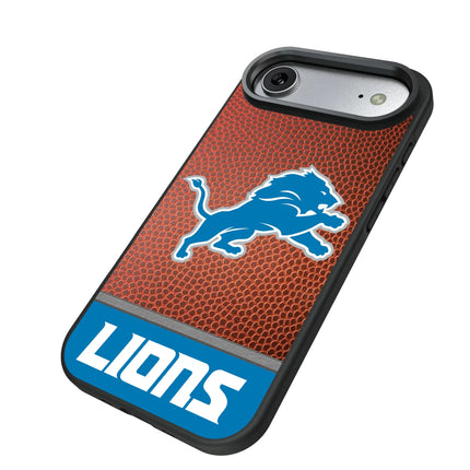 Detroit Lions Bump Phone Case Football for iPhone