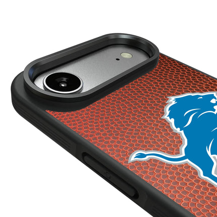 Detroit Lions Bump Phone Case Football for iPhone