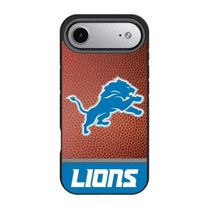 Detroit Lions Bump Phone Case Football for iPhone