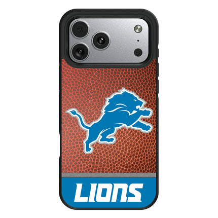 Detroit Lions Bump Phone Case Football for iPhone