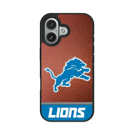 Detroit Lions Bump Phone Case Football for iPhone