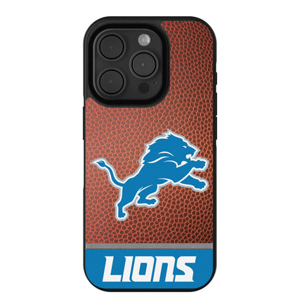 Detroit Lions Bump Phone Case Football for iPhone