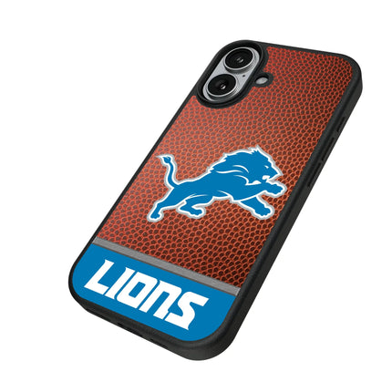 Detroit Lions Football Wordmark MagSafe Compatible Phone Case for Apple iPhone