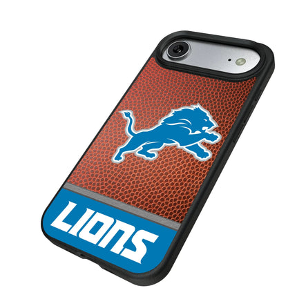 Detroit Lions Football Wordmark MagSafe Compatible Phone Case for Apple iPhone