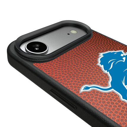 Detroit Lions Football Wordmark MagSafe Compatible Phone Case for Apple iPhone