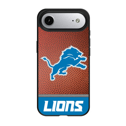 Detroit Lions Football Wordmark MagSafe Compatible Phone Case for Apple iPhone