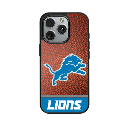 Detroit Lions Football Wordmark MagSafe Compatible Phone Case for Apple iPhone