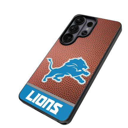 Detroit Lions MagSafe Phone Case Football for Samsung Galaxy