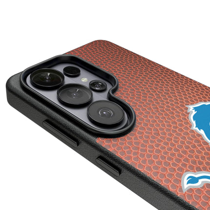 Detroit Lions MagSafe Phone Case Football for Samsung Galaxy