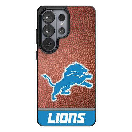Detroit Lions MagSafe Phone Case Football for Samsung Galaxy