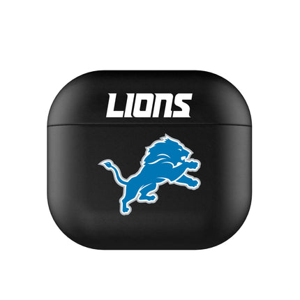 Detroit Lions AirPod Case Cover Insignia