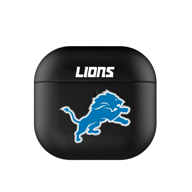 Detroit Lions AirPod Case Cover Insignia