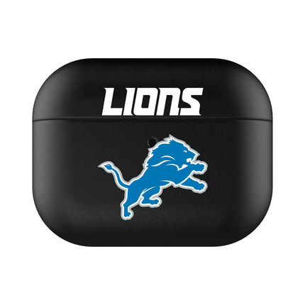 Detroit Lions AirPod Case Cover Insignia