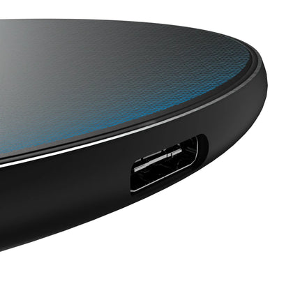 Detroit Lions 15-Watt Wireless Charger Linen