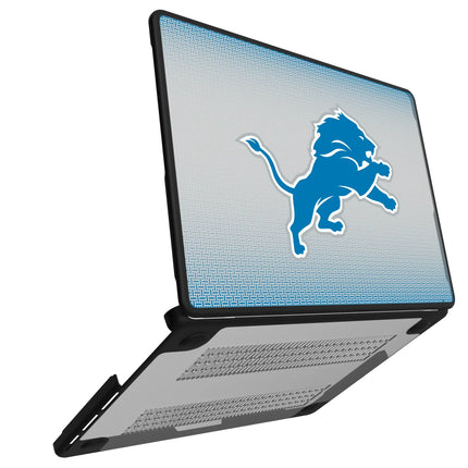 Detroit Lions Laptop Case for MacBook Linen