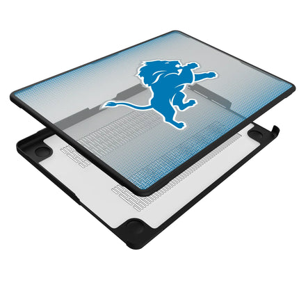 Detroit Lions Laptop Case for MacBook Linen