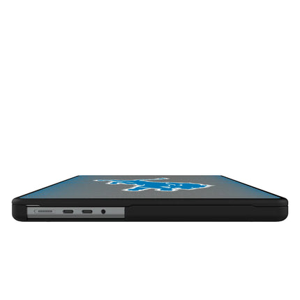 Detroit Lions Laptop Case for MacBook Linen