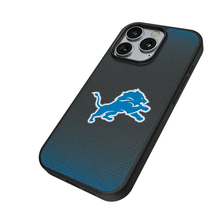 Detroit Lions MagSafe Phone Case Linen for iPhone