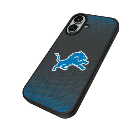 Detroit Lions MagSafe Phone Case Linen for iPhone