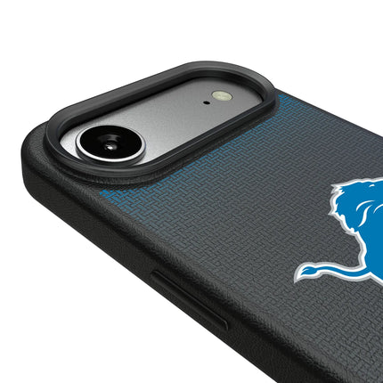 Detroit Lions MagSafe Phone Case Linen for iPhone