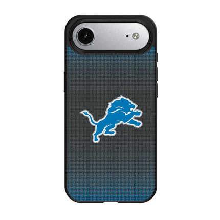 Detroit Lions MagSafe Phone Case Linen for iPhone