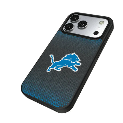 Detroit Lions MagSafe Phone Case Linen for iPhone
