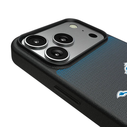 Detroit Lions MagSafe Phone Case Linen for iPhone